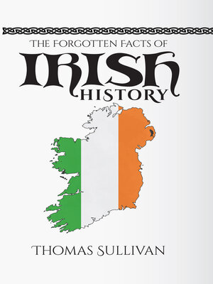 cover image of The Forgotten Facts of Irish History